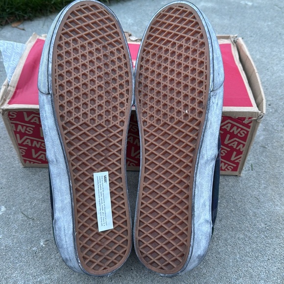 NIB Vans Era CA Lace Up Sneakers - Picture 10 of 16